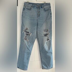 American Eagle Straight Leg Jeans
